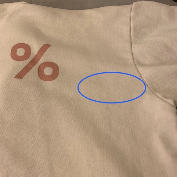 EVERLANE The 100% Human Typography Hoodie - Picture 7 of 9